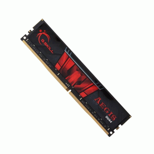 G.SKILL AEGIS DDR4 16GB 3000MHz CL16 Single Channel Desktop Ram