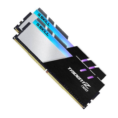 رم دسکتاپ دوکاناله جی اسکیل تریدنت زد آر جی بی با فرکانس 3000 مگاهرتز و حافظه 32 گیگابایت G.SKILL TridentZ RGB DDR4 32GB 3000MHz CL16 Dual Channel Desktop RAM