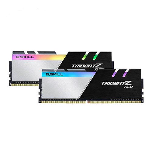 رم دسکتاپ دوکاناله جی اسکیل تریدنت زد آر جی بی با فرکانس 3000 مگاهرتز و حافظه 32 گیگابایت G.SKILL TridentZ RGB DDR4 32GB 3000MHz CL16 Dual Channel Desktop RAM