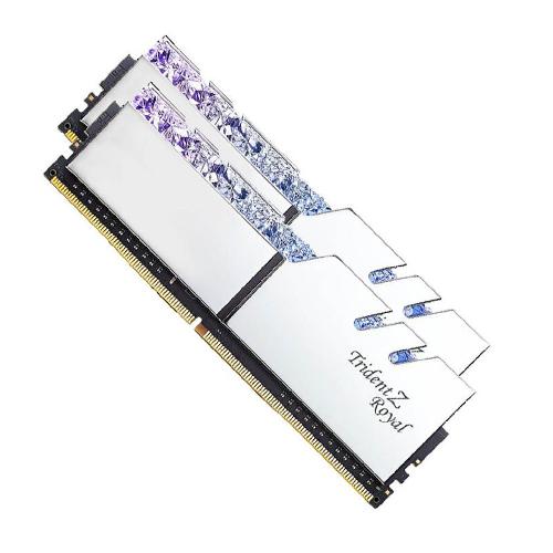 G.SKILL TridentZ DDR4 16GB 2x8GB 4000MHz CL18 Dual Channel Desktop RAM
