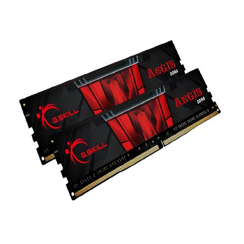 G.SKILL AEGIS DDR4 4GB 2400MHz CL17 Single Channel Ram