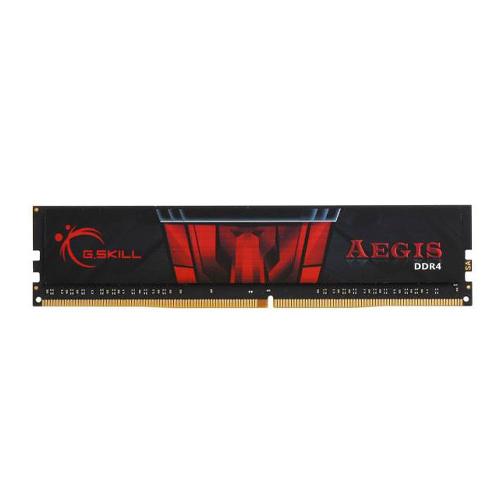 G.SKILL AEGIS DDR4 4GB 2400MHz CL17 Single Channel Ram