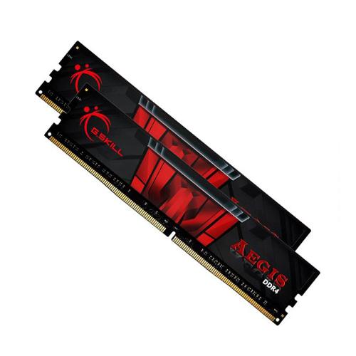 G.SKILL AEGIS DDR4 4GB 2400MHz CL17 Single Channel Ram