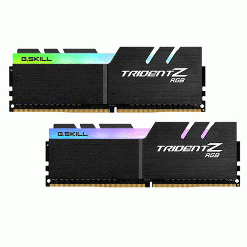G.SKILL TridentZ RGB DDR4 32GB 3600MHz CL18 Dual Channel Desktop RAM