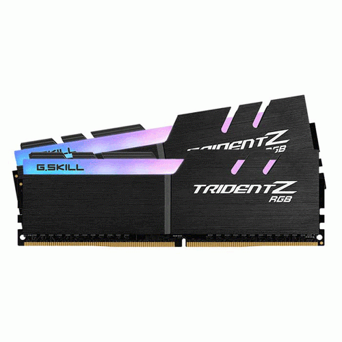 G.SKILL TridentZ RGB DDR4 32GB 3600MHz CL18 Dual Channel Desktop RAM