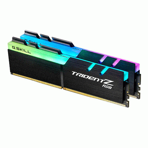 G.SKILL TridentZ RGB DDR4 32GB 3600MHz CL18 Dual Channel Desktop RAM