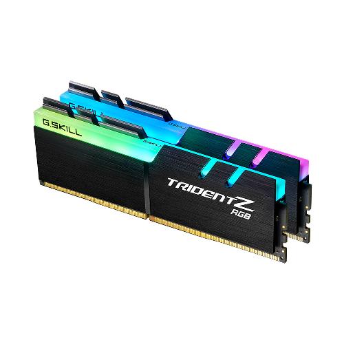 G.SKILL TridentZ RGB DDR4 16GB 4000MHz CL18 Dual Channel Desktop RAM