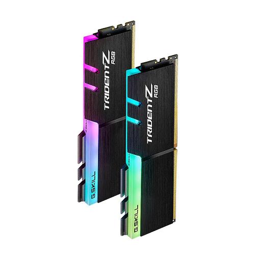 G.SKILL TridentZ RGB DDR4 16GB 4000MHz CL18 Dual Channel Desktop RAM