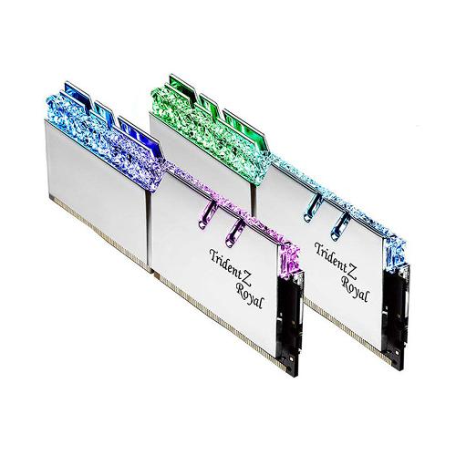 Trident Z Royal GTRS DDR4 16GB 4400MHz CL16 Dual Channel Desktop RAM