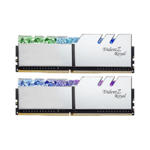 Trident Z Royal GTRS DDR4 16GB 4400MHz CL16 Dual Channel Desktop RAM