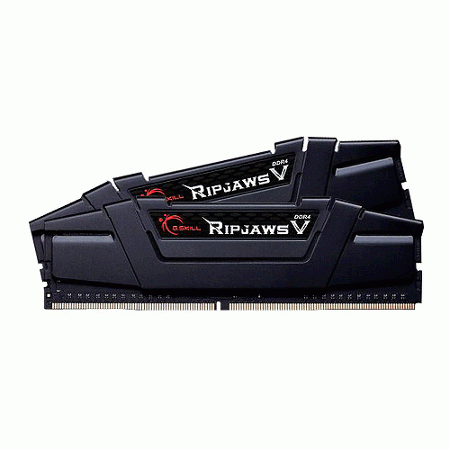 G.SKILL RipjawsV DDR4 32GB 4400MHz CL19 Dual Channel Desktop Ram