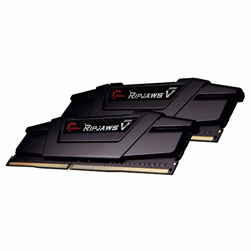 G.SKILL RipjawsV DDR4 32GB 4400MHz CL19 Dual Channel Desktop Ram