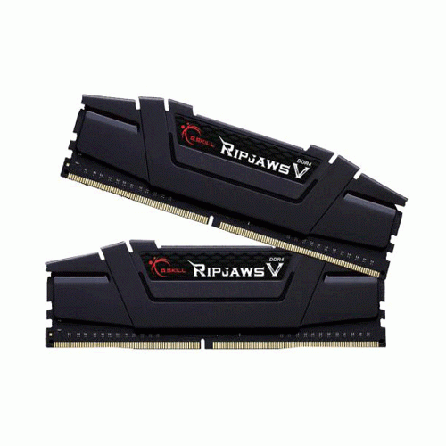 G.SKILL RipjawsV DDR4 32GB 4400MHz CL19 Dual Channel Desktop Ram