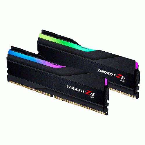 G.SKILL G.SKILL TRIDENT Z5 RGB 64GB DDR5 5600MHz CL36 Dual Desktop RAM