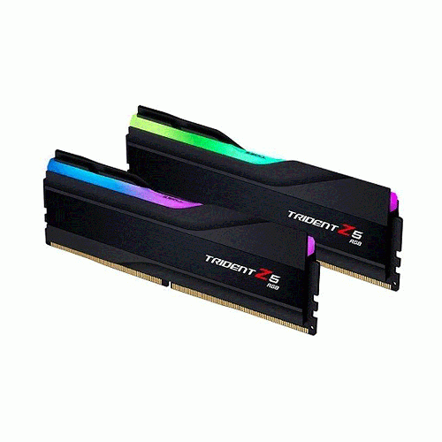 g.skill Trident Z5 RGB BLACK 64GB 6000MHZ CL32 DDR5 Dual Channel Desktop RAM