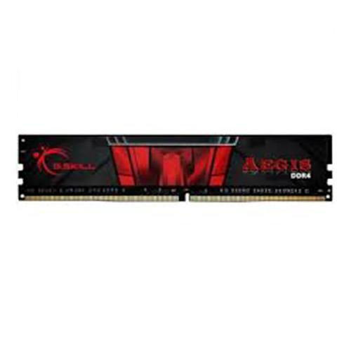 G.Skill AEGIS 16GB(1x16GB) DDR4 2400MHz C17 Single Channel RAM