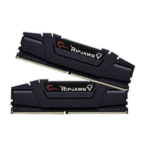 G.Skill RipjawsV DDR4 16GB (16GB x 1) 3200MHz CL16 Singel Channel RAM