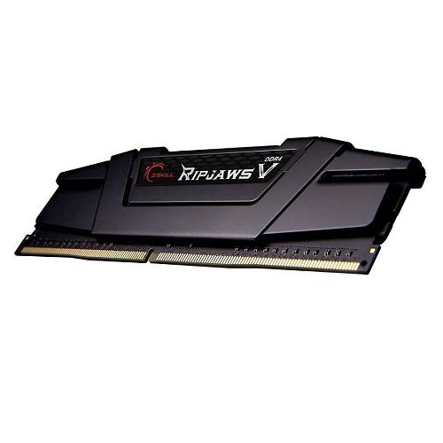 G.Skill RipjawsV DDR4 16GB (16GB x 1) 3200MHz CL16 Singel Channel RAM