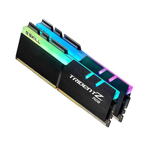 G.Skill TridentZ RGB DDR4 16GB 3600MHz CL18 Dual Channel Desktop RAM