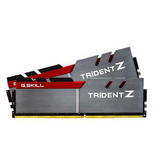 G.Skill TridentZ DDR4 32GB 16GB x 2 3000MHz CL15 Dual Channel Ram