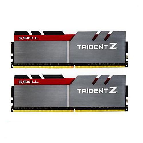 G.Skill TridentZ DDR4 32GB 16GB x 2 3000MHz CL15 Dual Channel Ram