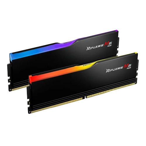 G.SKILL Ripjaws M5 RGB Dual DDR5 6400MHz CL36 32GB