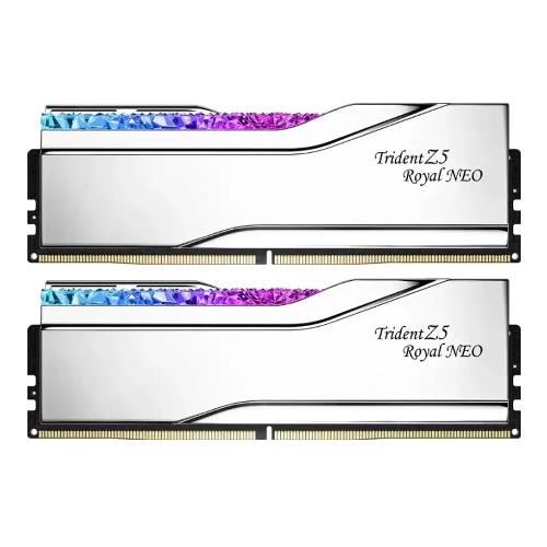 G.SKILL Trident Z5 Royal Neo RGB Dual DDR5 6400MHz CL30 32GB
