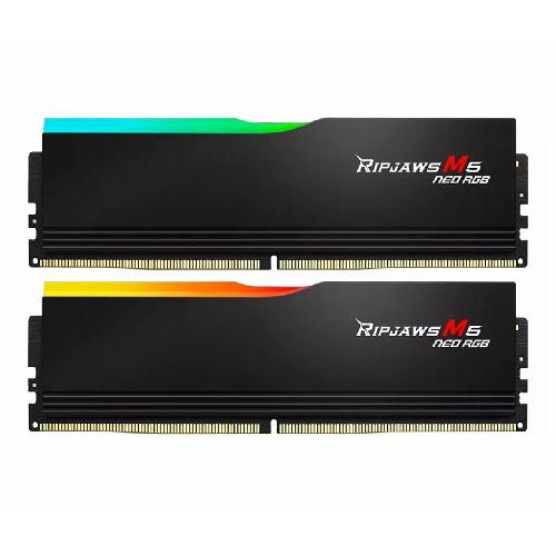 G.Skill Ripjaws M5 Neo RGB Dual DDR5 6000MHz CL36 32GB AMD EXPO