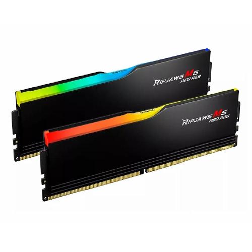 G.Skill Ripjaws M5 Neo RGB Dual DDR5 6000MHz CL36 32GB AMD EXPO