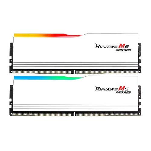G.Skill Ripjaws M5 Neo RGB Dual DDR5 6000MHz CL36 32GB AMD EXPO