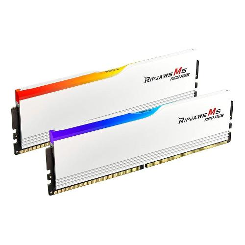 G.Skill Ripjaws M5 Neo RGB Dual DDR5 6000MHz CL36 32GB AMD EXPO