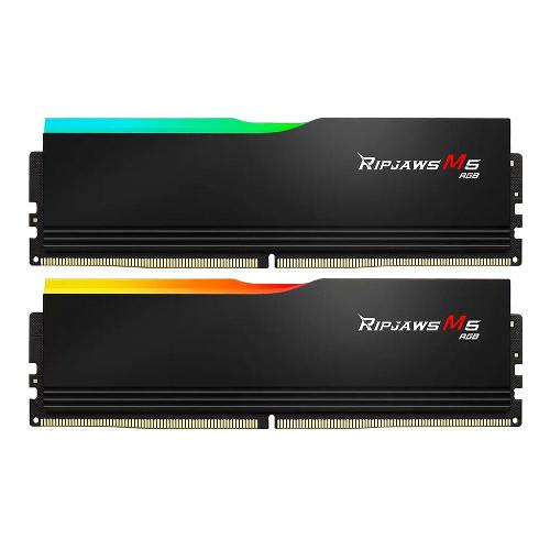 G.Skill Ripjaws M5 RGB Dual DDR5 6000MHz CL36 32GB RAM