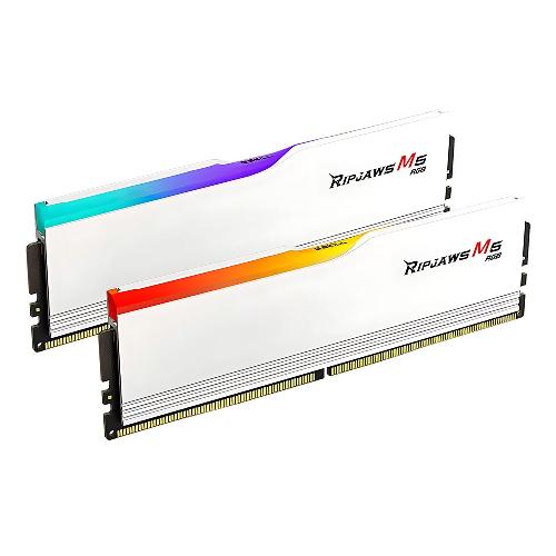 G.Skill Ripjaws M5 RGB Dual DDR5 6000MHz CL36 32GB RAM