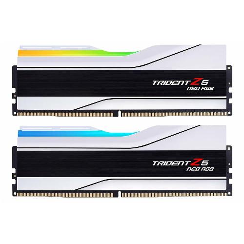 رم جی اسکیل 32GB 7200 TRIDENT Z5 NEO RGB AMD CL34 G.SKILL 32GB 7200 TRIDENT Z5 NEO RGB AMD CL34