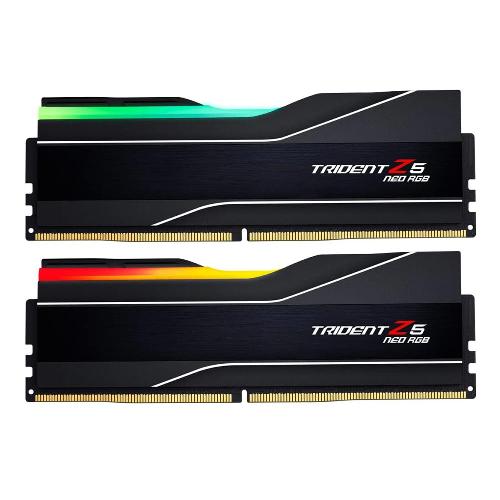 رم جی اسکیل 32GB 7200 TRIDENT Z5 NEO RGB AMD CL34 G.SKILL 32GB 7200 TRIDENT Z5 NEO RGB AMD CL34