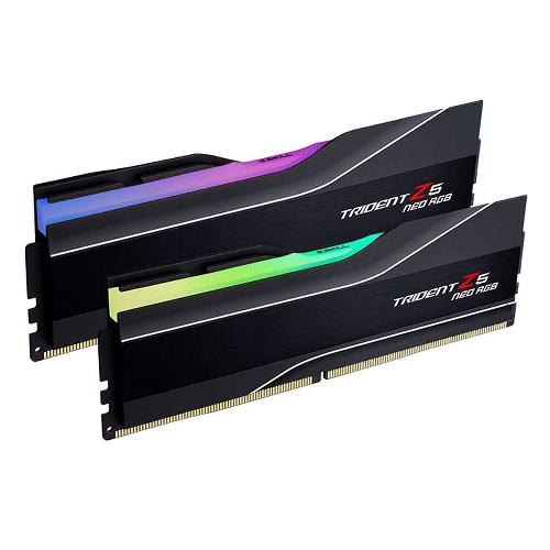 رم جی اسکیل 32GB 7200 TRIDENT Z5 NEO RGB AMD CL34 G.SKILL 32GB 7200 TRIDENT Z5 NEO RGB AMD CL34