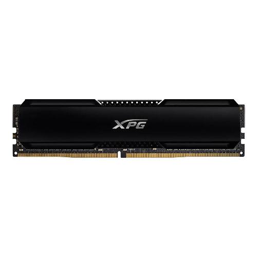 رم دسکتاپ تک کاناله ای دیتا مدل GAMMIX D20 DDR4 CL18 حافظه 16 گیگابایت فرکانس 3600 مگاهرتز Adata GAMMIX D20 DDR4 16GB 3600MHz CL18 Single Channel Desktop RAM