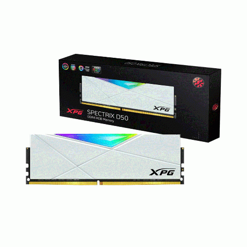 ADATA XPG SPECTRIX D50 8GB 3200MHz CL16 DDR4 RGB Memory