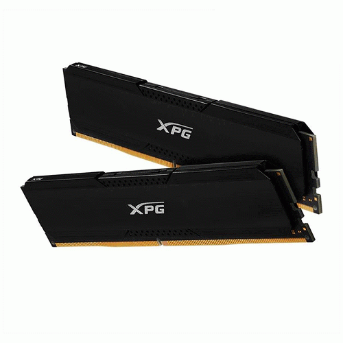 رم ای دیتا XPG GAMMIX D20 16GB (8GB×2) 3200MHz CL16 ADATA XPG GAMMIX D20 16GB (8GB×2) 3200MHz CL16 DDR4 Memory