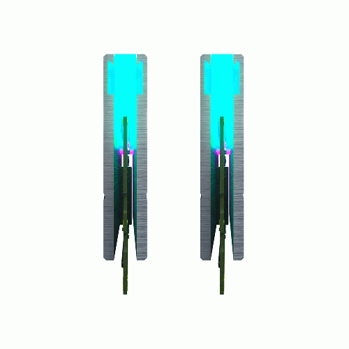 رم کامپیوتر RAM ای دیتا دو کاناله SPECTRIX D50 DDR4 RGB CL16 حافظه 32 گیگابایت فرکانس 3200 مگاهرتز Adata SPECTRIX D50 DDR4 RGB 32GB 3200MHz CL16 Dual Channel Desktop RAM