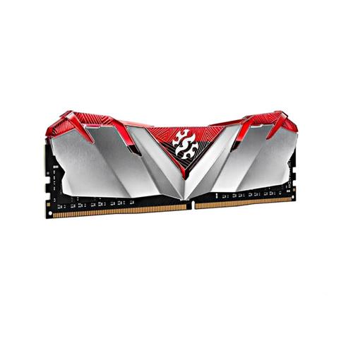 رم دسکتاپ ای دیتا مدل GAMMIX D30 تک کاناله DDR4 فرکانس 3000 مگاهرتز حافظه 8 گیگابایت ADATA GAMMIX D30 DDR4 3000MHz CL16 Single Channel Desktop RAM - 8GB