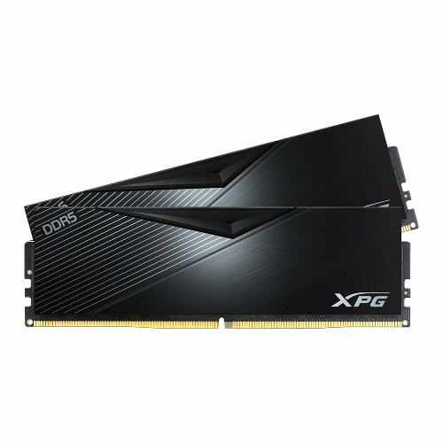 ADATA XPG Lancer Black 32GB 16GBx2 5200MHz CL38 DDR5 Memory