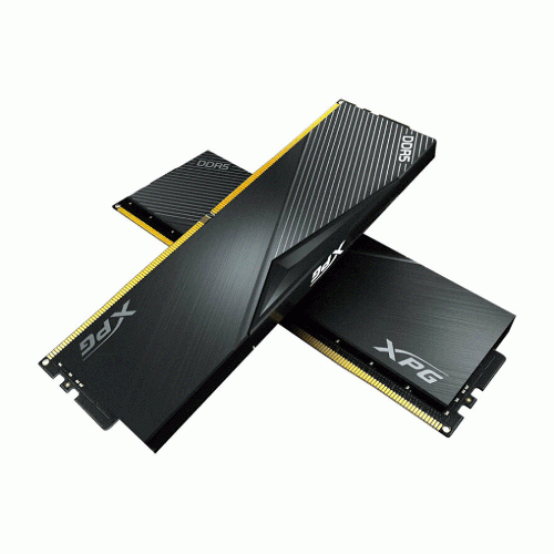 ADATA XPG Lancer Black 32GB 16GBx2 5200MHz CL38 DDR5 Memory