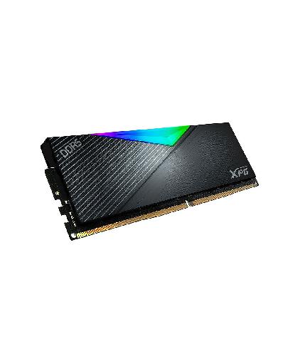 رم ای دیتا XPG Lancer RGB Black 32GB 16GBx2 5200MHz CL38 DDR5 ADATA XPG Lancer RGB Black 32GB 16GBx2 5200MHz CL38 DDR5 Memory