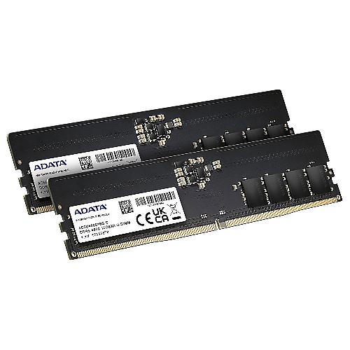 رم ای دیتا مدل Premier U-DIMM با حافظه 8 گیگابایت و فرکانس 4800 مگاهرتز Adata Premier U-DIMM DDR5 4800MHz 8GB RAM