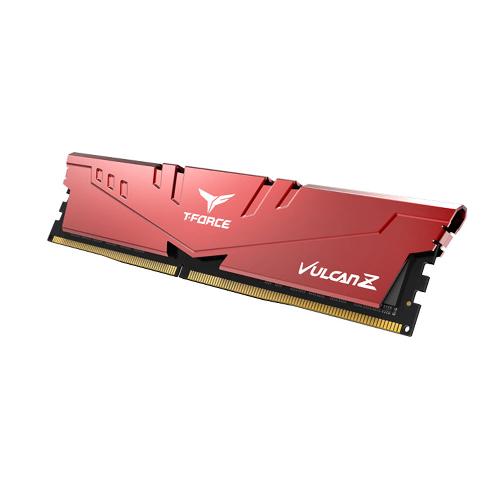 TEAM GROUP VULCAN Z DDR4 GAMING MEMORY