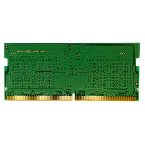 رم لپ تاپ DDR5 تک کاناله 5600 مگاهرتز سامسونگ مدل M425R1GB ظرفیت 8 گیگابایت Samsung M425R1GB DDR5 5600MHz CL46 Single Channel 8GB Laptop RAM
