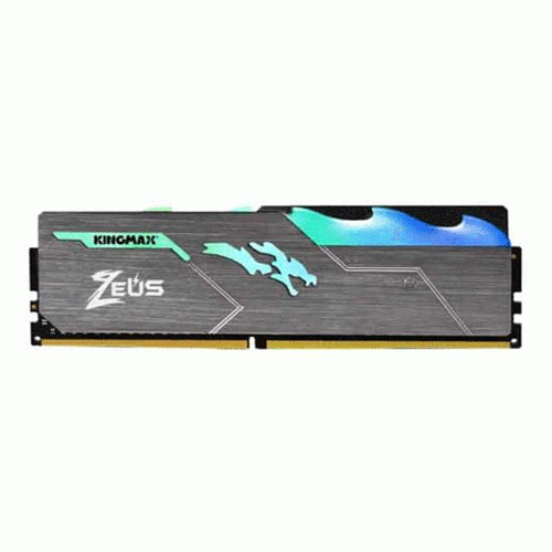 Kingmax Zeus Dragon DDR4 16GB 3200Mhz CL17 Single Channel Desktop RAM