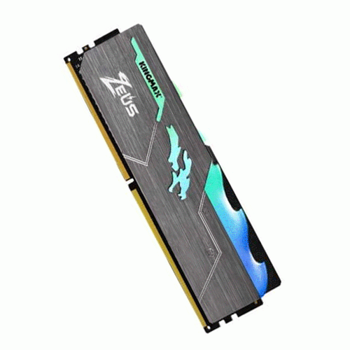 Kingmax Zeus Dragon DDR4 16GB 3200Mhz CL17 Single Channel Desktop RAM