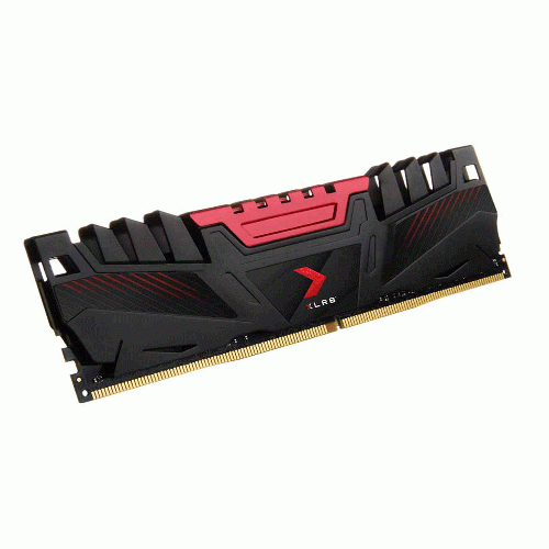 PNY XLR8 8GB DDR4 3200MHz single Channel Desktop RAM